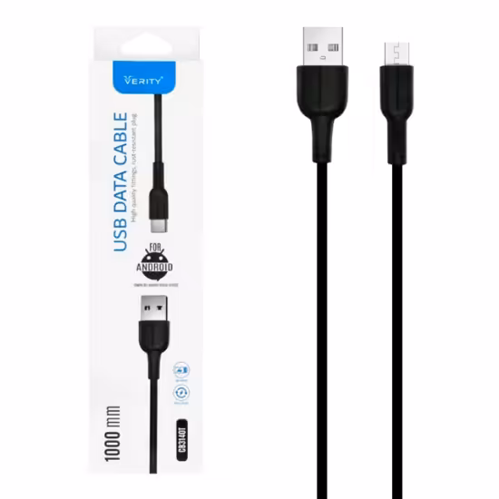 کابل تبدیل اندروید وریتی مدل CB3140B-A