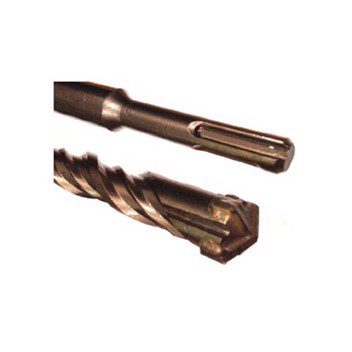 مته چهار شیار 22 - 80 سانتیمتر - ابزار یراق