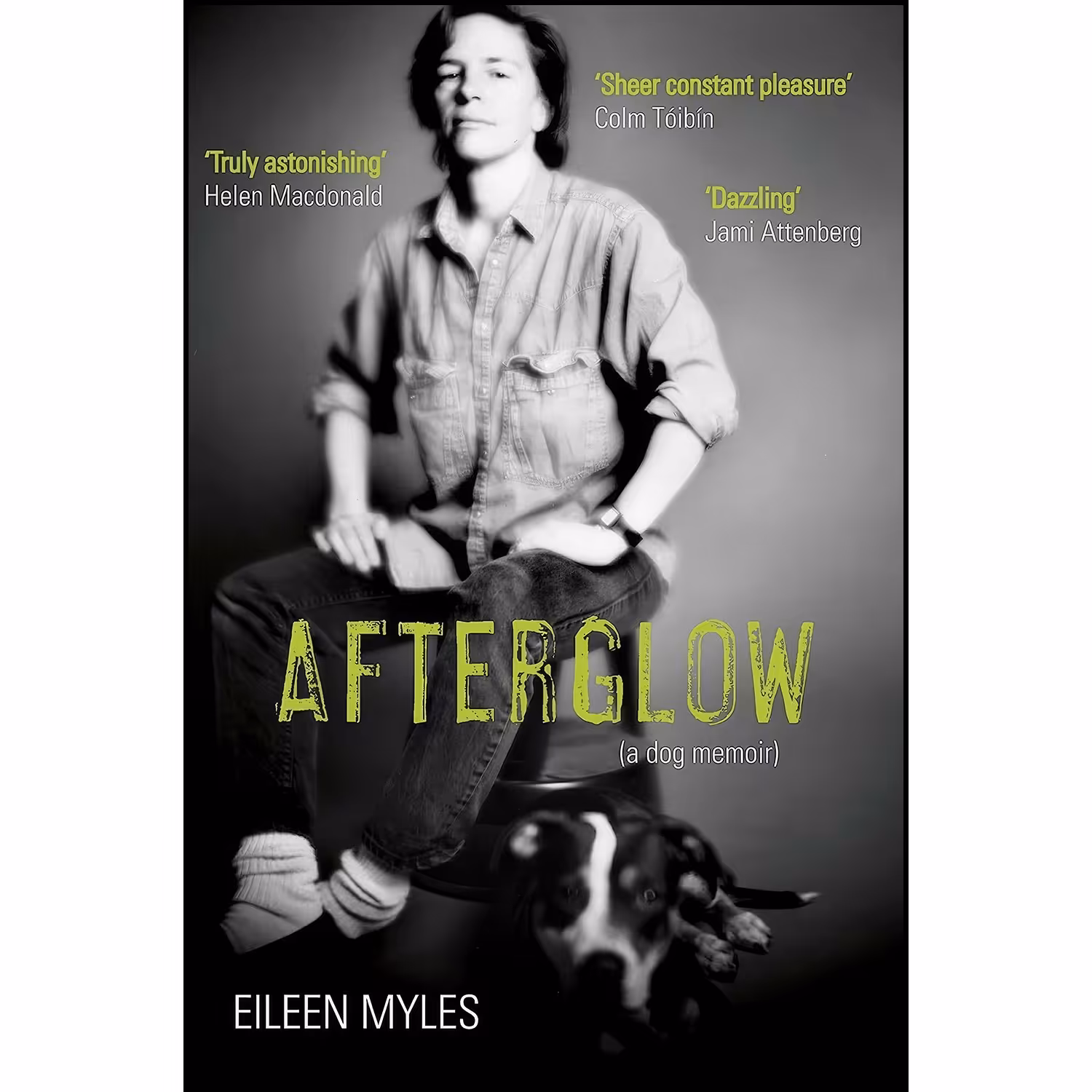 کتاب زبان اصلی Afterglow اثر Eileen Myles