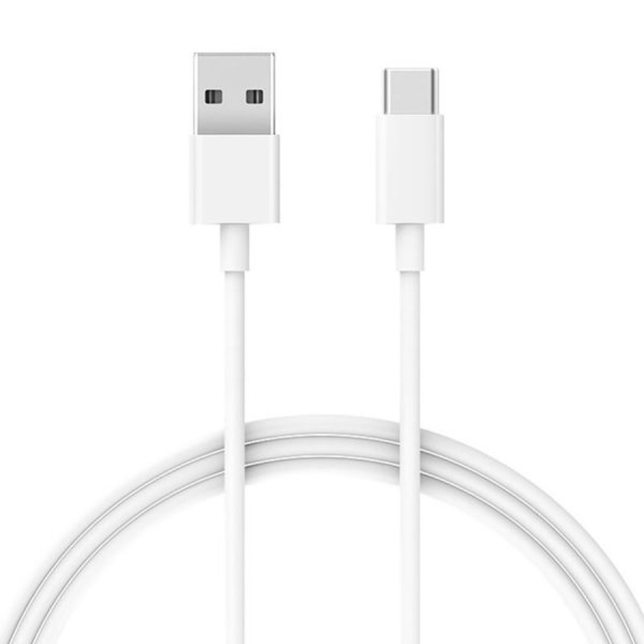 کابل شارژ و انتقال داده تایپ سی شیائومی Xiaomi Type-C Charge Cable 1M