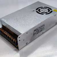 پاور تغذیه سوئیچینگ 12ولت 20 آمپر فن دار