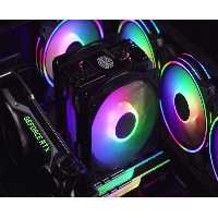کولر پردازنده COOLER MASTER T400 PRO ARGB