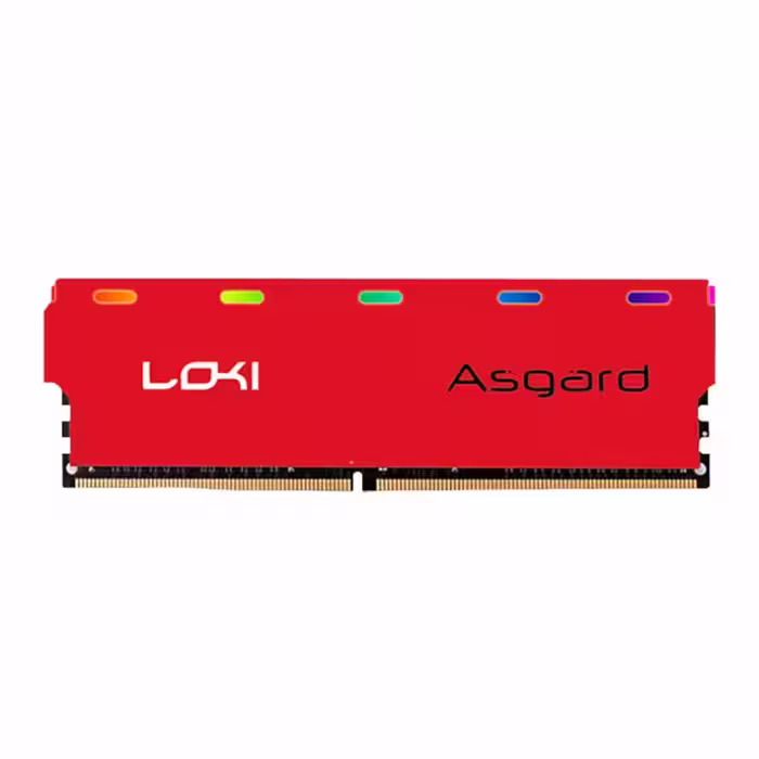 رم آسگارد LOKI W1 16GB 3000MHz CL16 RGB