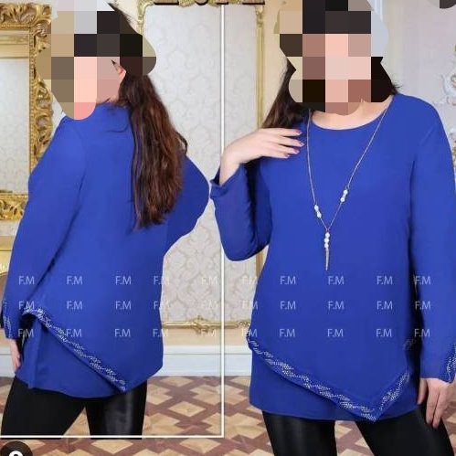 شومیز زیبا تمنا