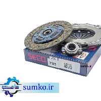 
دیسک و صفحه ( کیت کلاچ) برند سکو seco مناسب خودرو پراید سامکو
