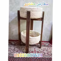 جا سیب زمینی و جا پیازی زیبا و جذاب 