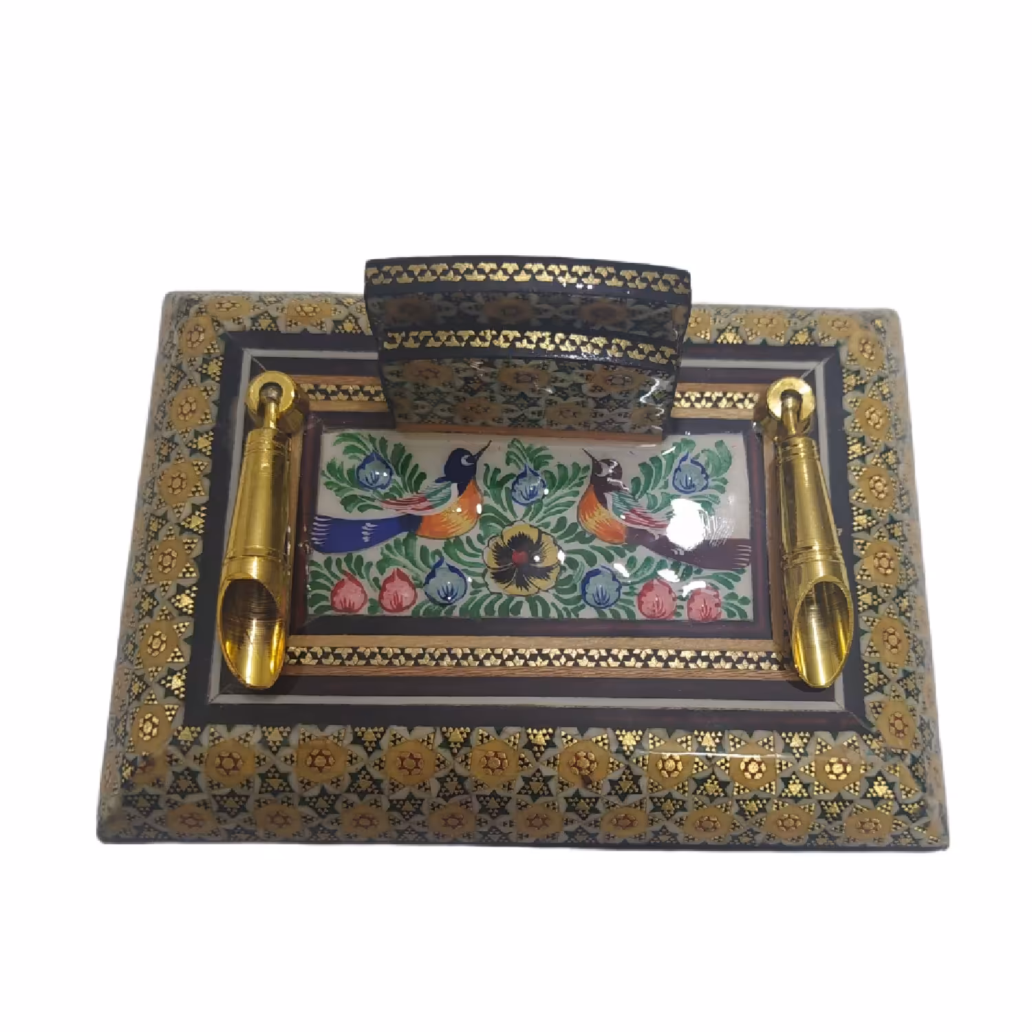 جا قلمی خاتم