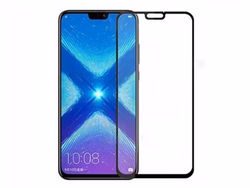 محافظ صفحه نمایش شیشه ای تمام چسب هواوی Full Glass TT Screen Protector Huawei Y9 2019