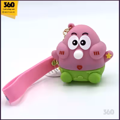 جاکلیدی پاتریک بادکنکی Q