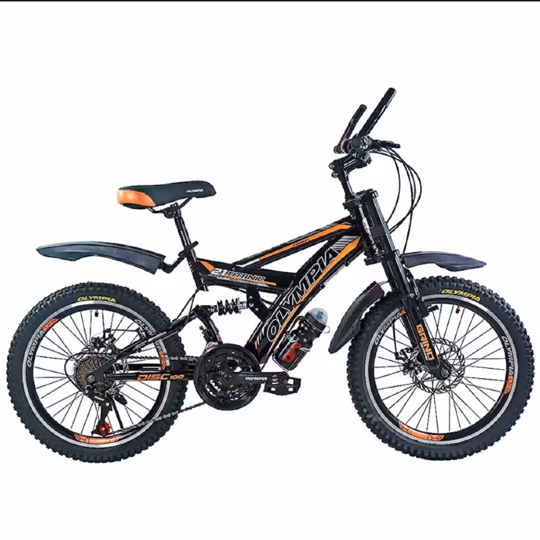 دوچرخه المپیا سایز 20 مدل TITANIC2DISC