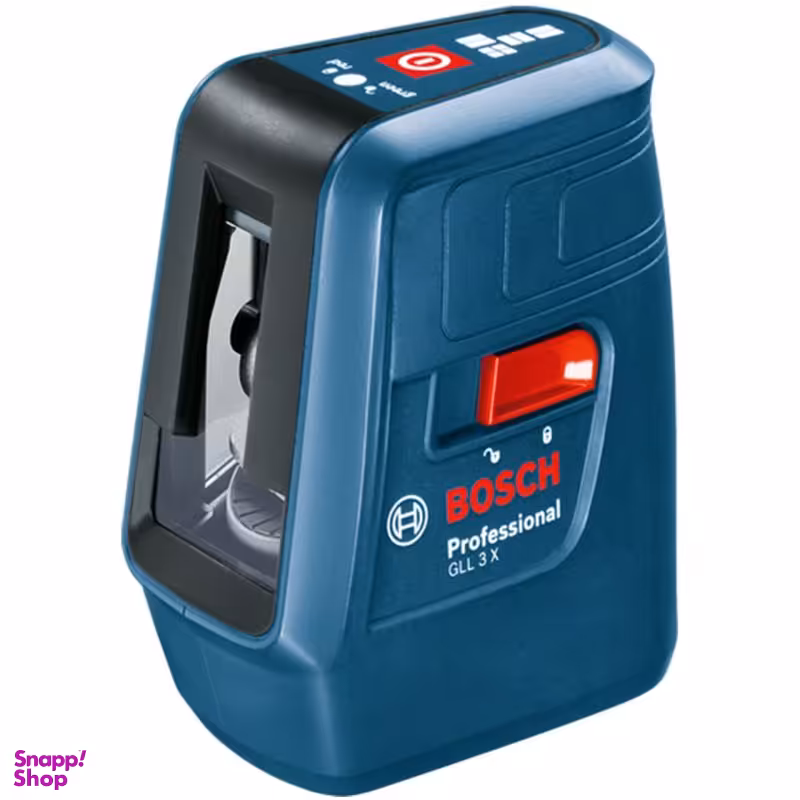 تراز لیزری بوش (Bosch) مدل Gll 3 X