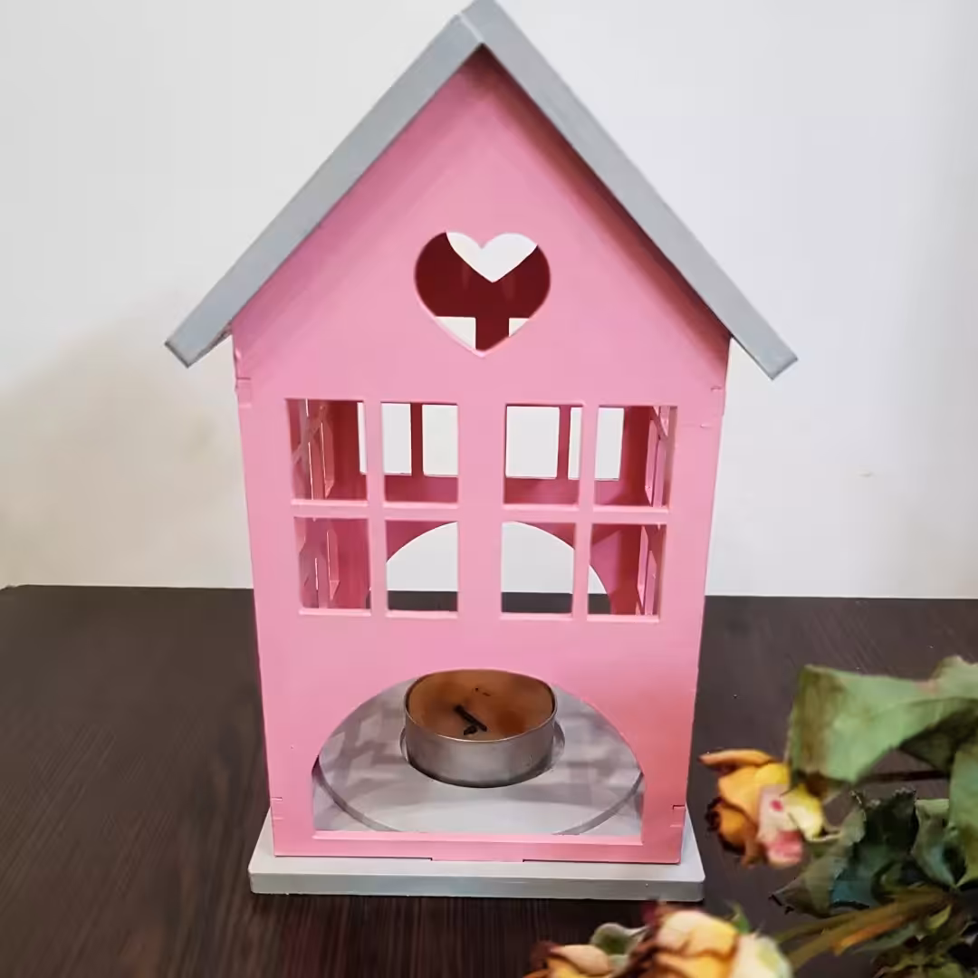 جا شمعی کلبه