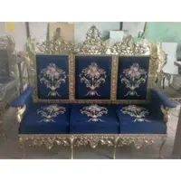 تولید مبل 7 نفره تمام برنز 