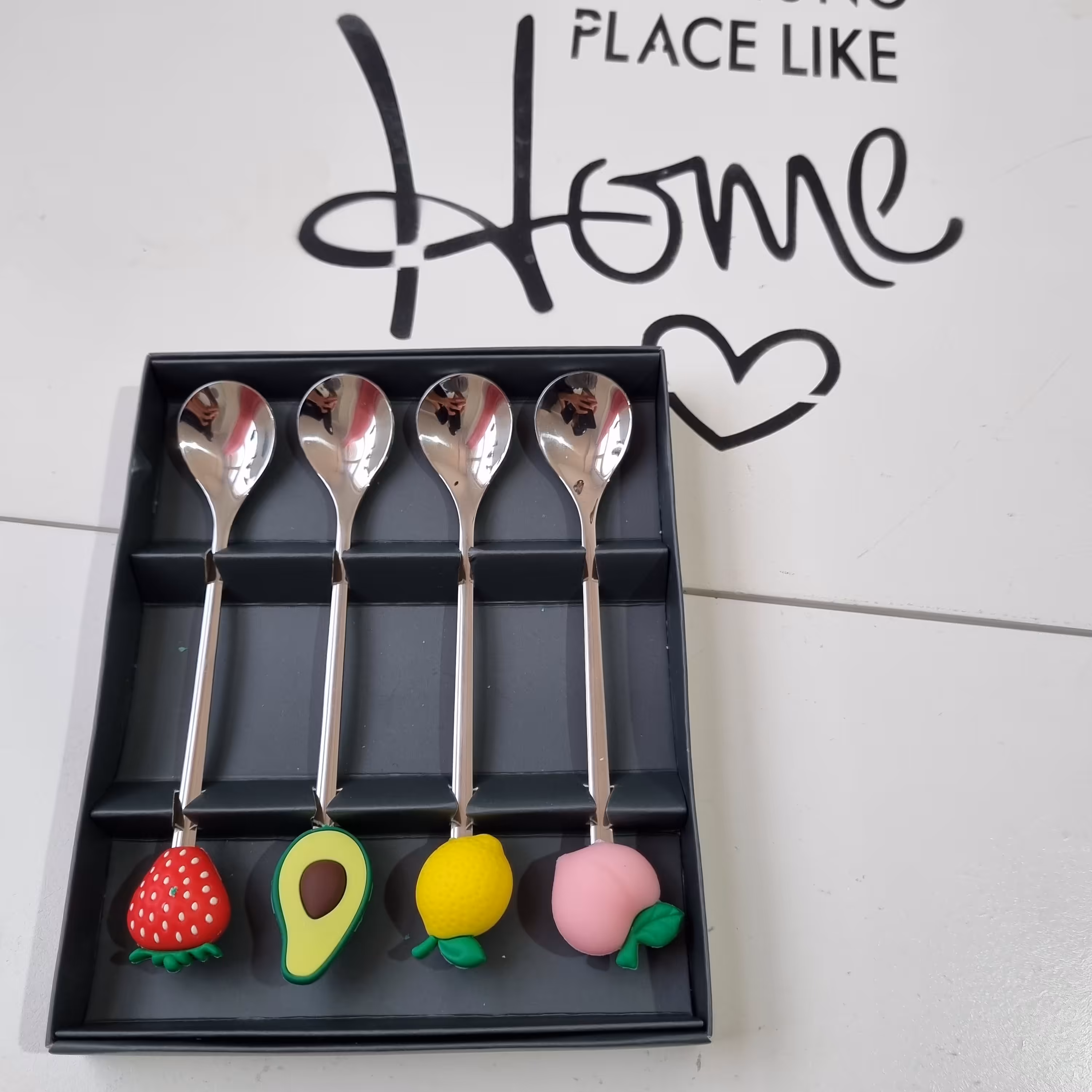 قاشق فانتزی طرحدار