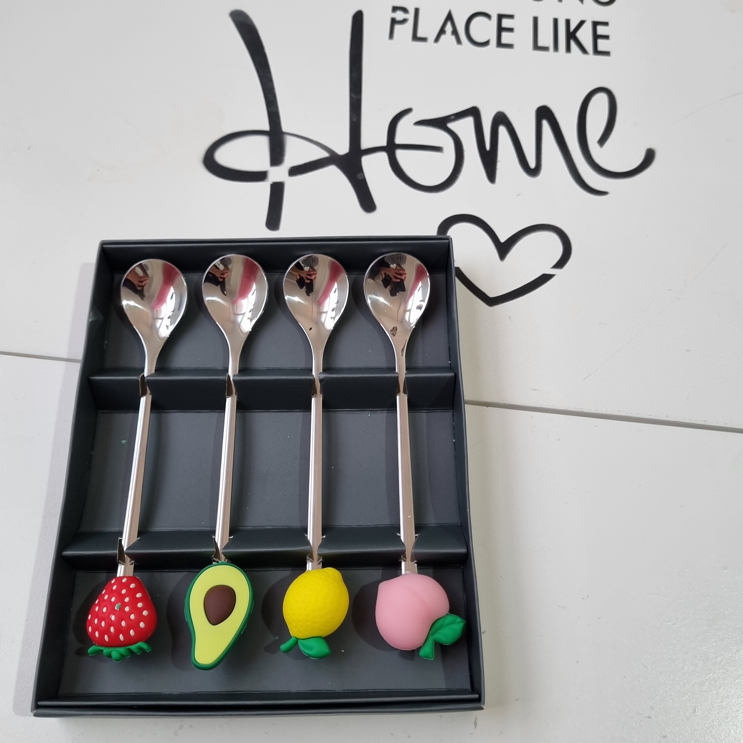 قاشق فانتزی طرحدار