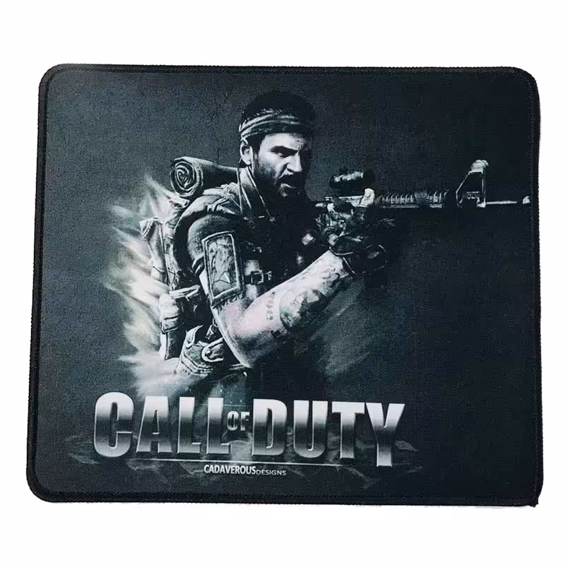 پد ماوس گیمینگ مچر MACHER MR-36 طرح CALL OF DUTY کد 220