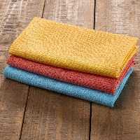 پارچه دستمال آشپزخانه پنبه ای