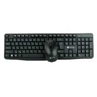ست موس و کیبورد بی سیم پرووان مدل PMK20W
