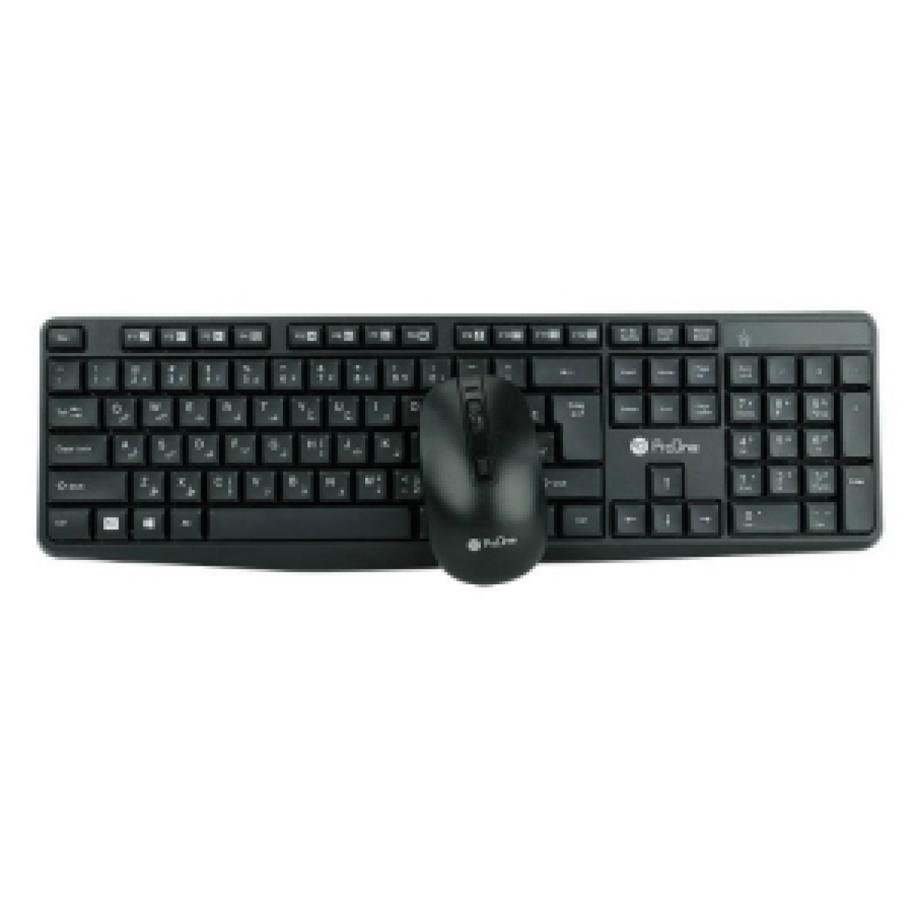 ست موس و کیبورد بی سیم پرووان مدل PMK20W