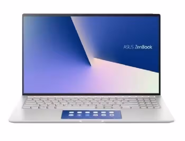 لپ تاپ ایسوس 14 اینچی مدل ZenBook UX435EG پردازنده Core i5 رم 8GB حافظه 512GB SSD گرافیک 2GB