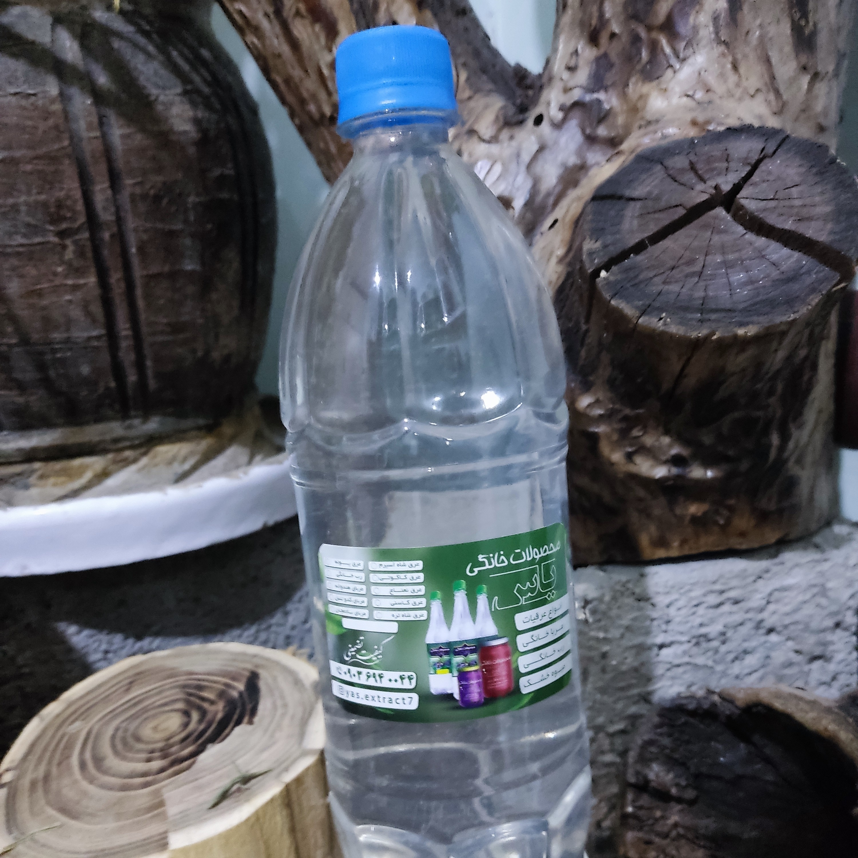 عرق خانکی شا تره