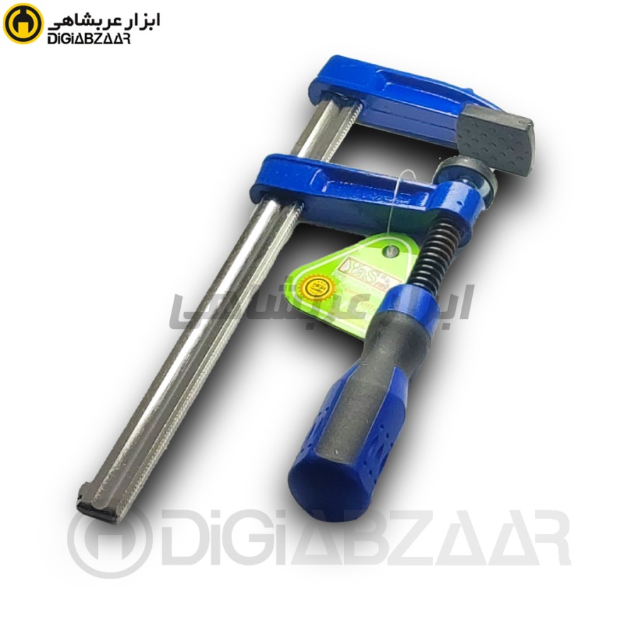 پیچ دستی 15 سانتیمتری یاس مدل D-5117