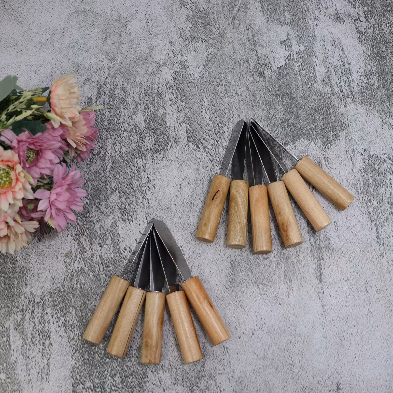 کارد کره خارجی 6 تایی