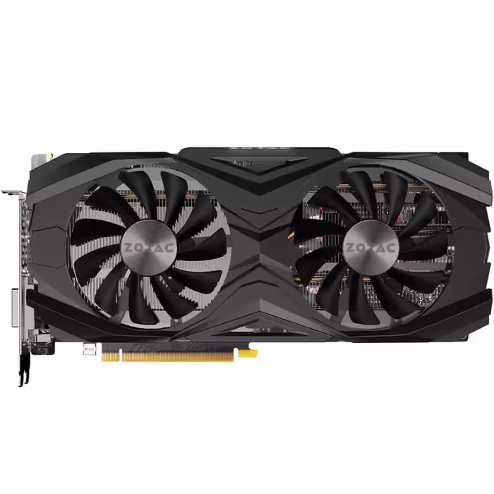 قیمت و خرید کارت گرافیک زوتک مدل GeForce GTX 1070 AMP Core Edition 8GB | یاس ارتباط