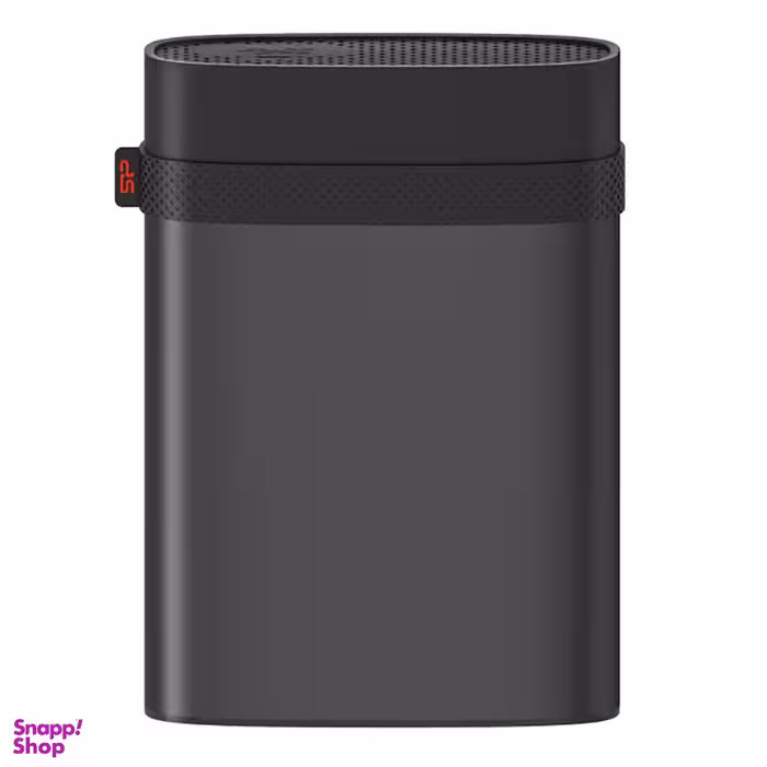 هارد اکسترنال سیلیکون پاور مدل Armor A85B ظرفیت 1 ترابایت