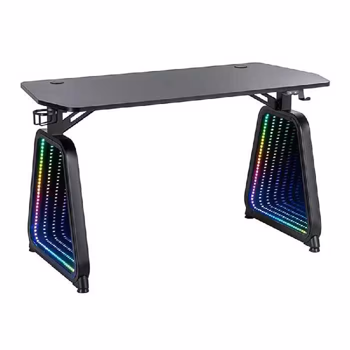 قیمت و خرید میز کامپیوتر گیمینگ تویستد مایندز مدل Infinity Mirror Legs | یاس ارتباط