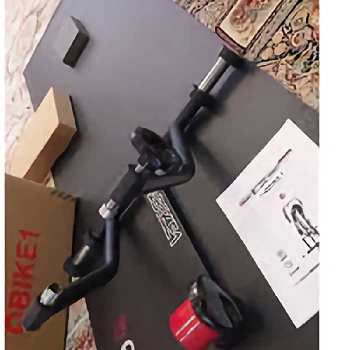 ترینر دوچرخه مدل QBIKE