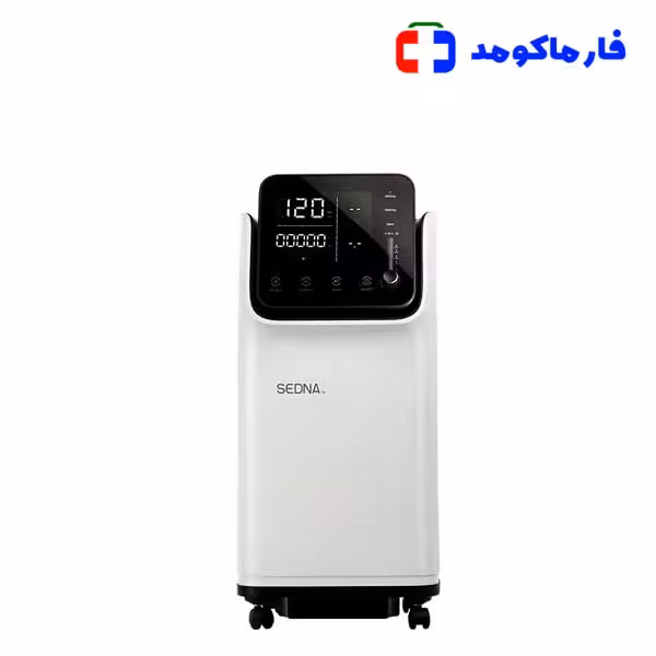 اکسیژن ساز مانیتوردار سدنا 5 لیتری (Sedna)
