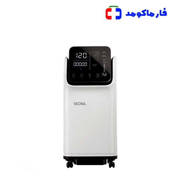 اکسیژن ساز مانیتوردار سدنا 5 لیتری (Sedna)