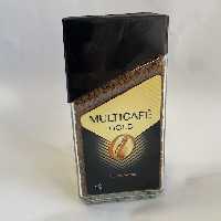 قهوه فوری گلد 100 گرم مولتی کافه