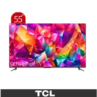 تلویزیون هوشمند google TV تی سی ال مدل 55C645 سایز 55 اینچ