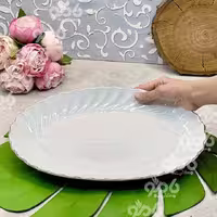 دیس بیضی کارمن کوچک