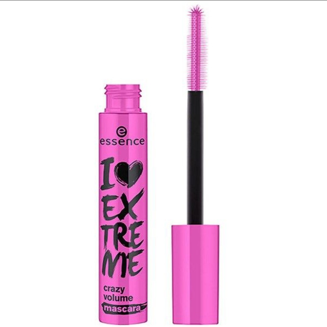ریمل صورتی محبوب بلند کننده مژه چشم اسنس آی لاو اکستریم کریزی
ESSENCE I LOVE EXTREME CRAZY VOLUME MASCARA ایتالیا