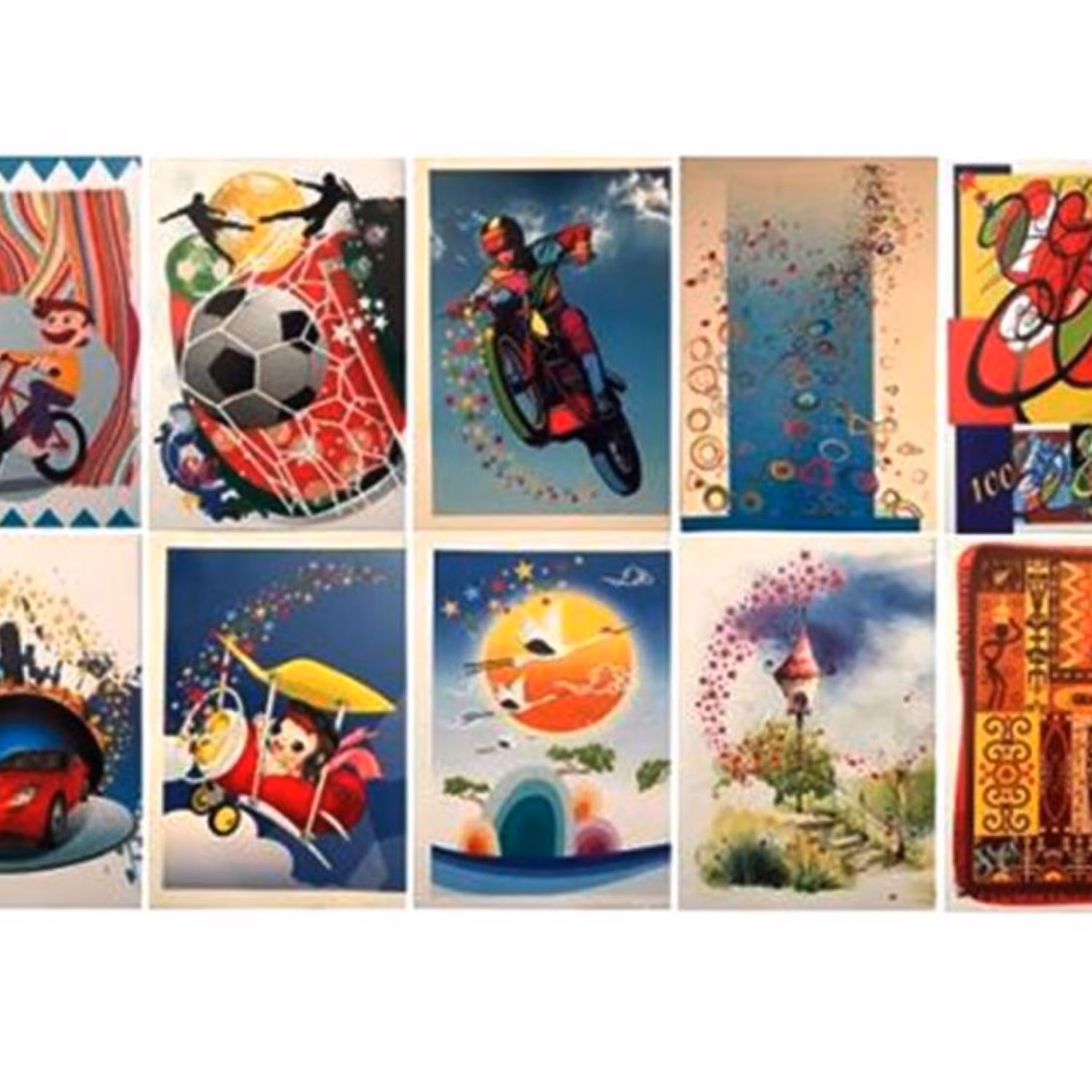 بسته اقتصادی 10 عددی دفتر