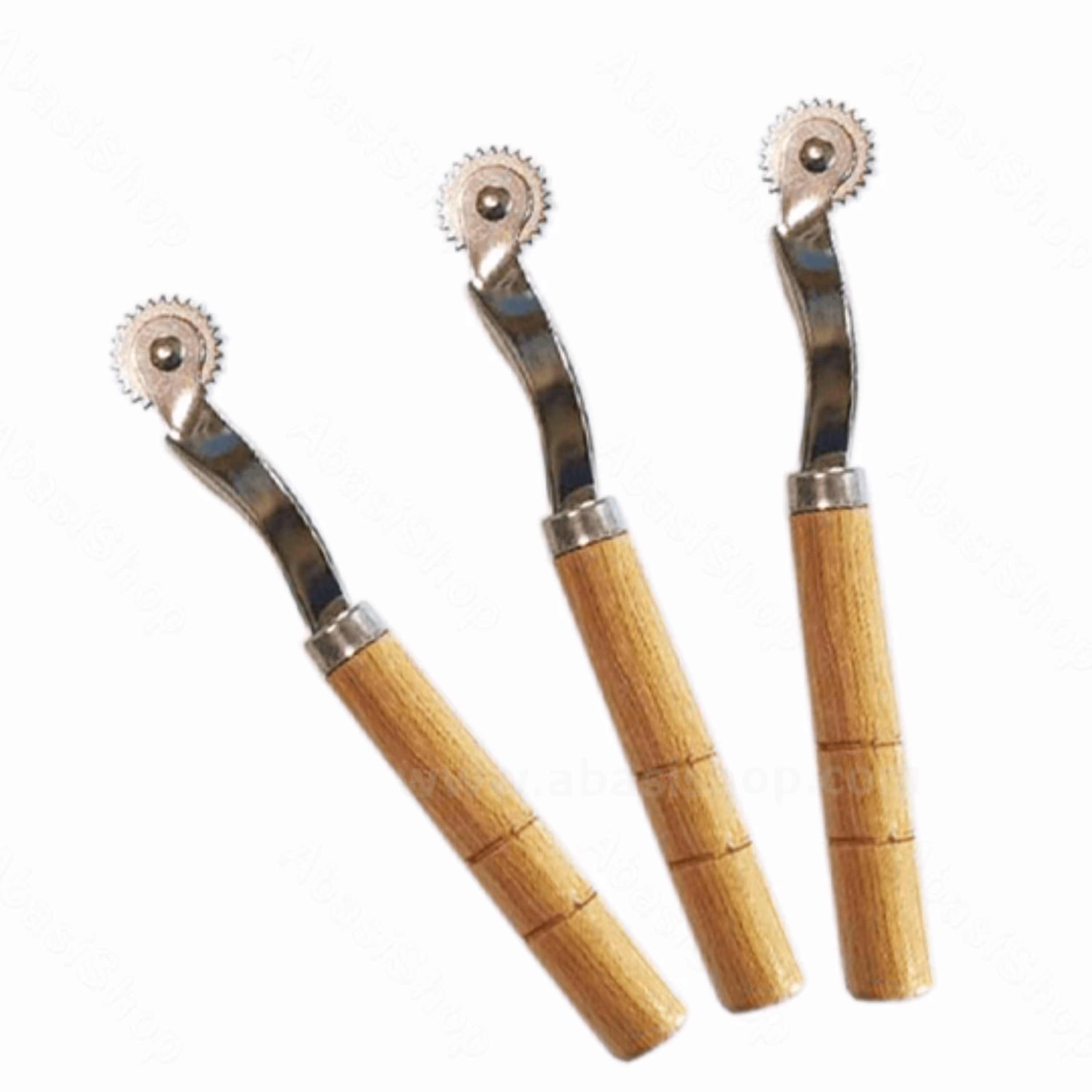 رولت خیاطی دسته چوبی