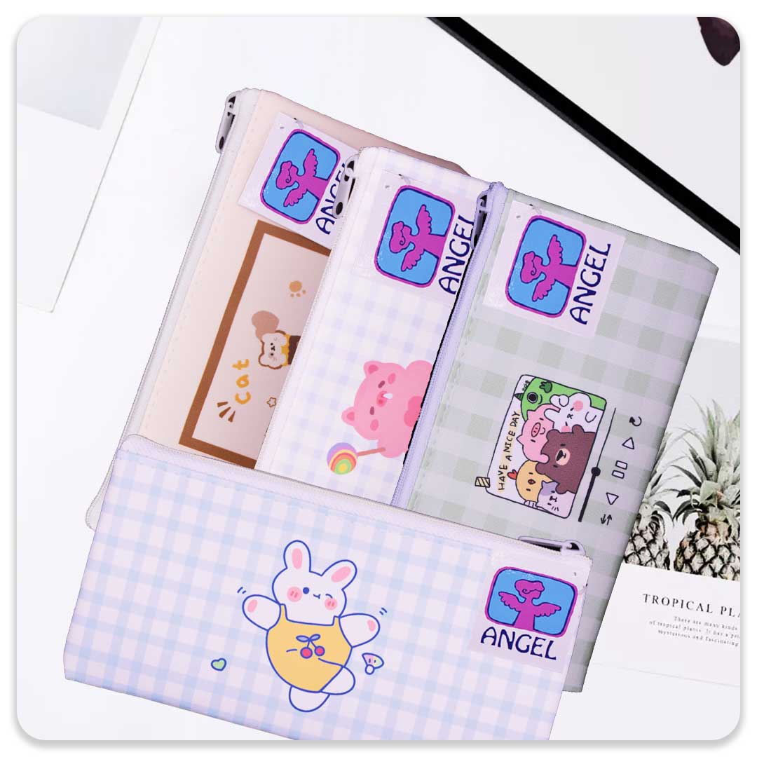 جامدادی عروسک شیطون