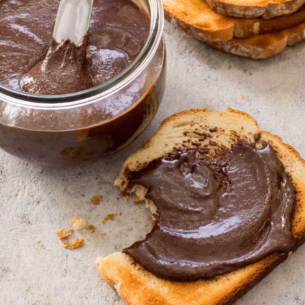 شکلات صبحانه مقوی و مفید محصول سالم