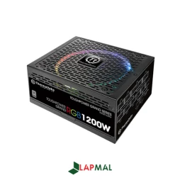 منبع تغذیه کامپیوتر ترمالتیک مدل Toughpower Grand RGB 1200W Platinum
فروشگاه اینترنتی تخصصی لپتاپ لپ مال