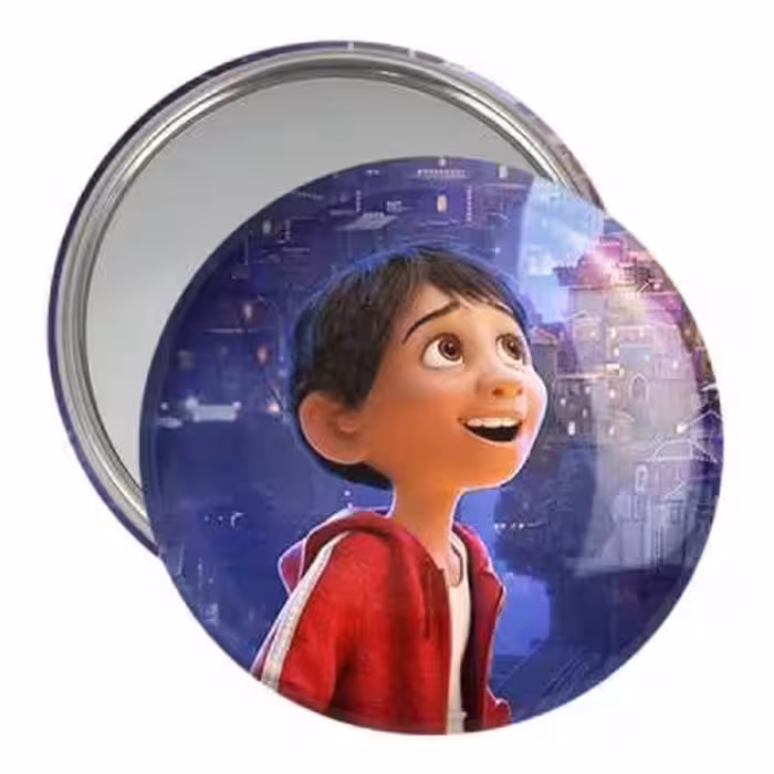 آینه جیبی خندالو مدل کوکو Coco کد 10720