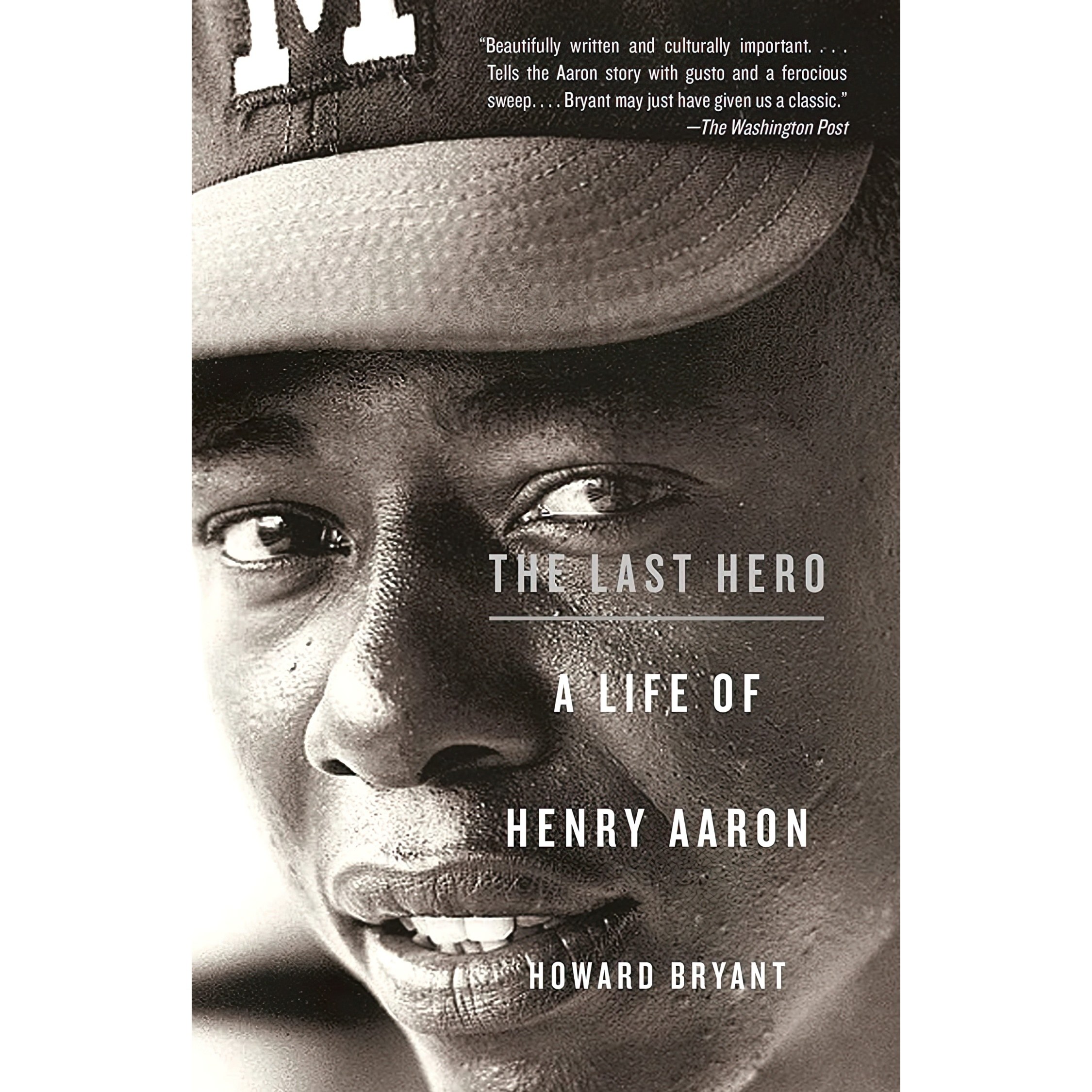 کتاب زبان اصلی The Last Hero اثر Howard Bryant انتشارات Anchor