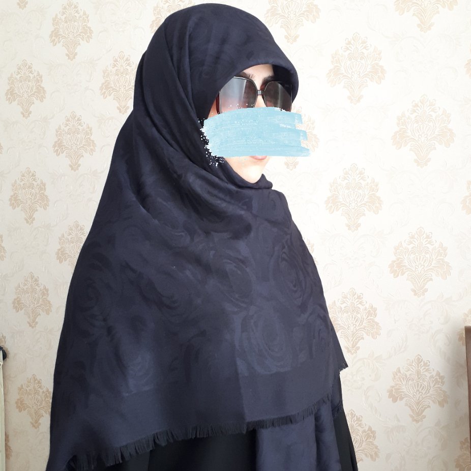 روسری   ژاکارد دورو 