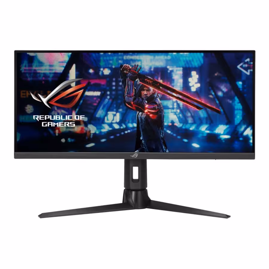 قیمت و خرید مانیتور گیمینگ 30 اینچ ایسوس مدل ROG Strix XG309CM | یاس ارتباط