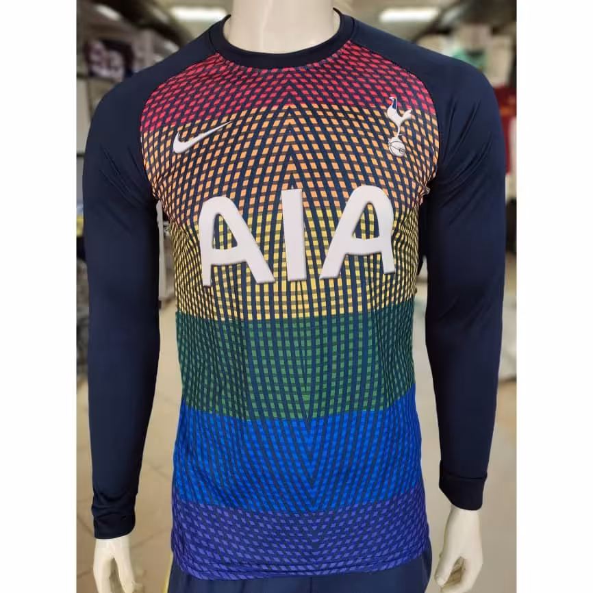 تیشرت هواداری آستین بلند 2022