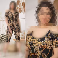 ست تاپ شلوارک منیژه
جنس  ویسکوز فلامنت قول کش
رنگ بندی  طلایی  سنگی استیکر
سایز ها  فری 36تا 46