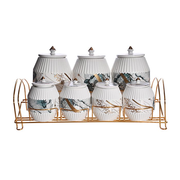 پاسماوری 7 پارچه مام لوکس کد 8107