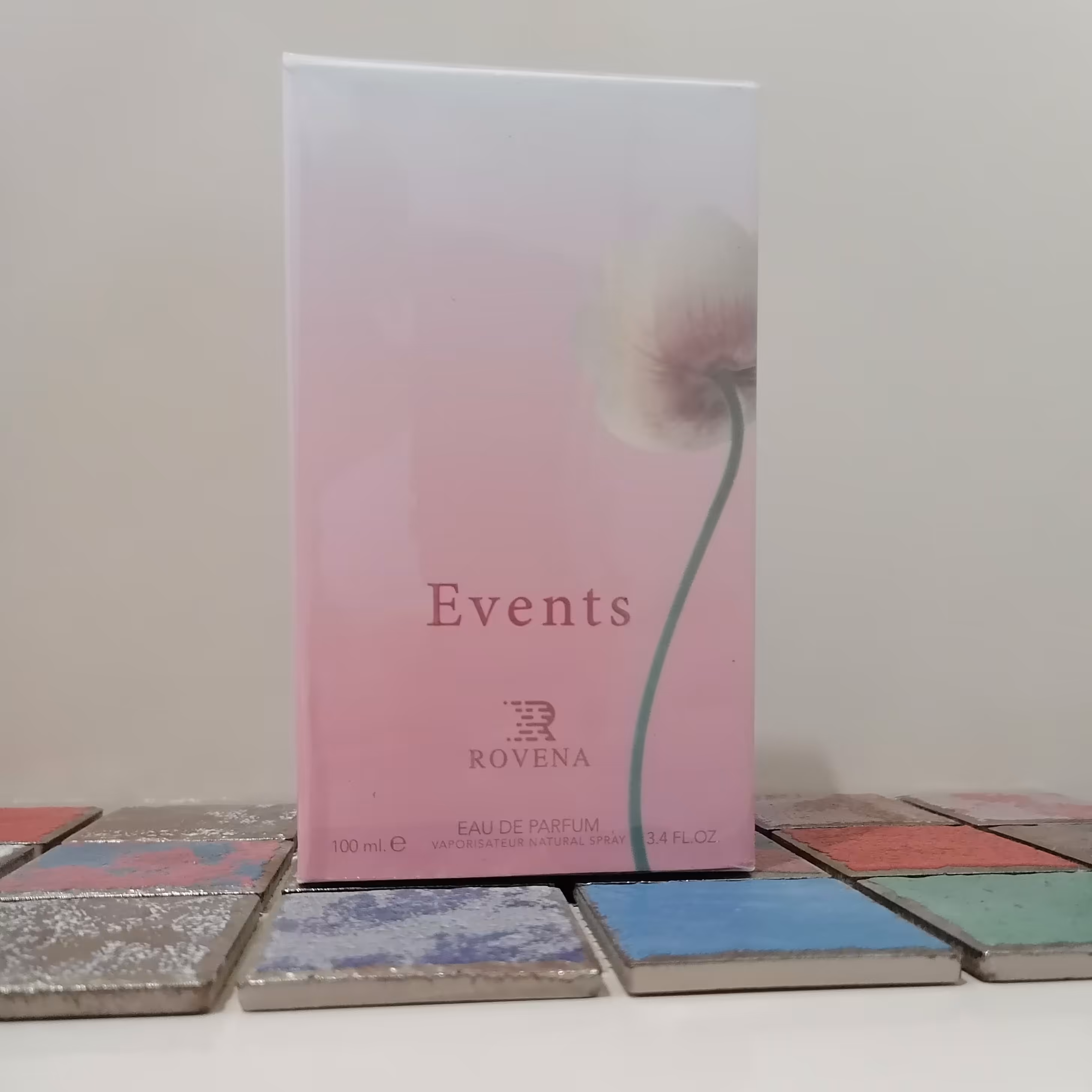  عطر ادکلن اویدنس زنانه ایوروشه اماراتی سایز  100 میل   Yves Rocher Evidenc 